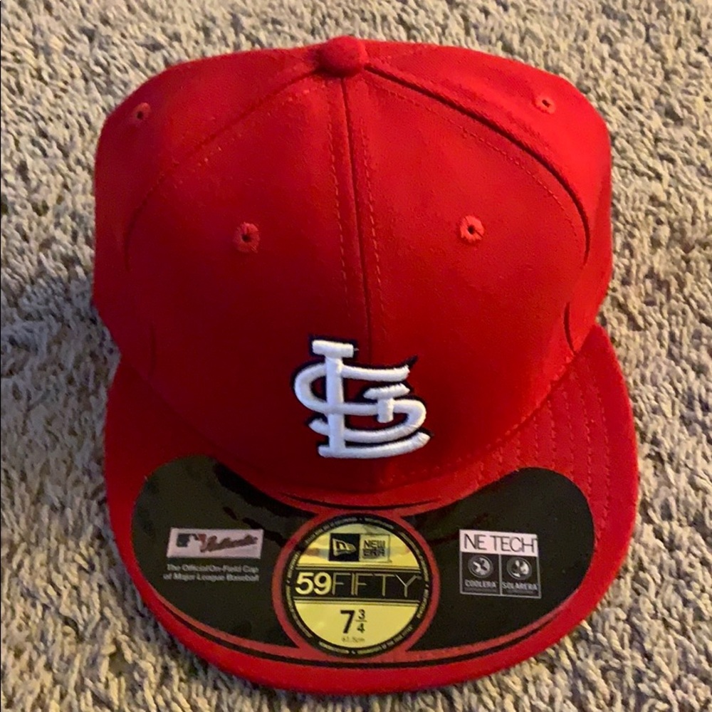 New Era 59FIFTY St. Louis Cardinals Hat 🆕